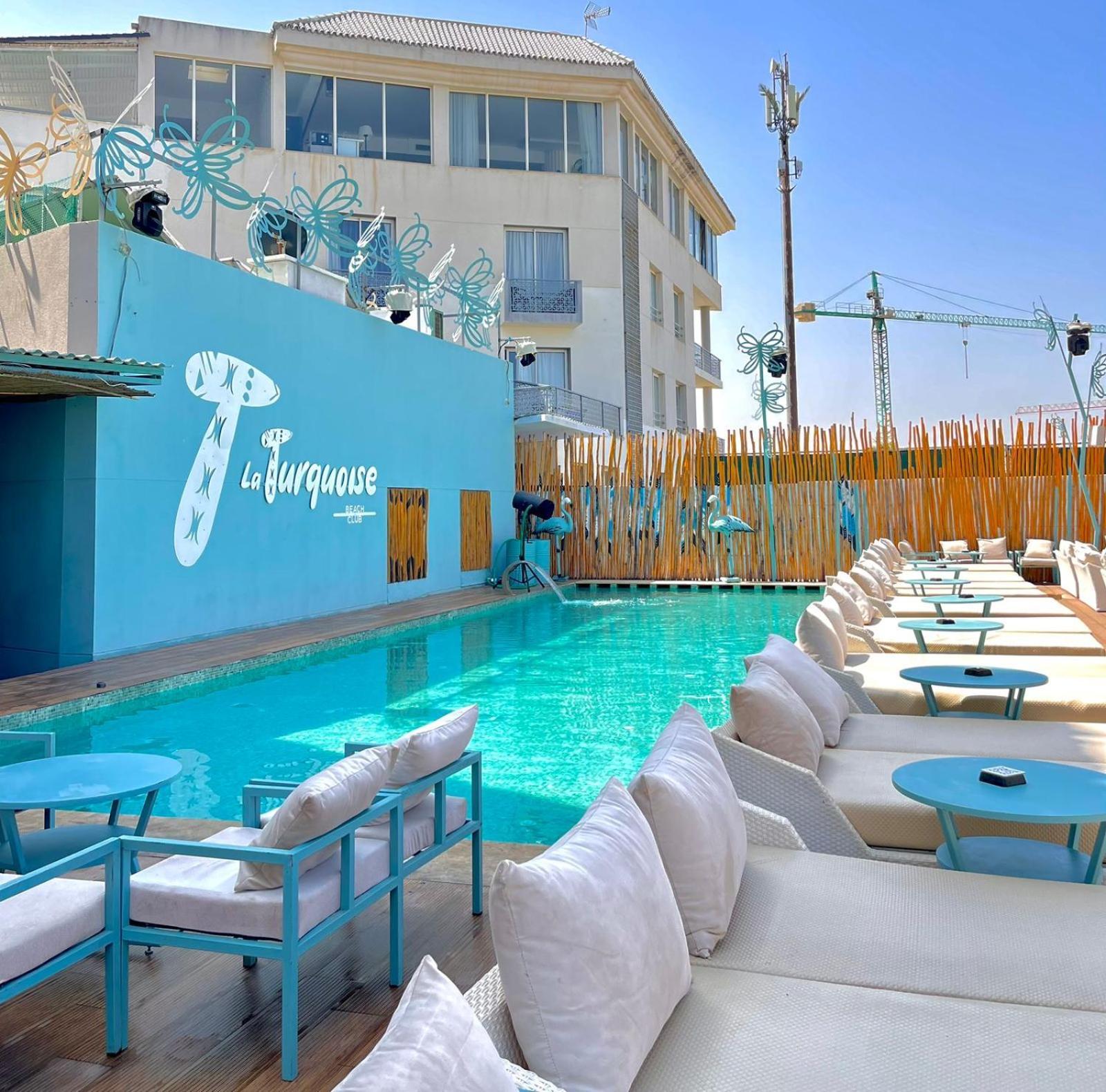 Hotel Mandarin Palace & Tangier