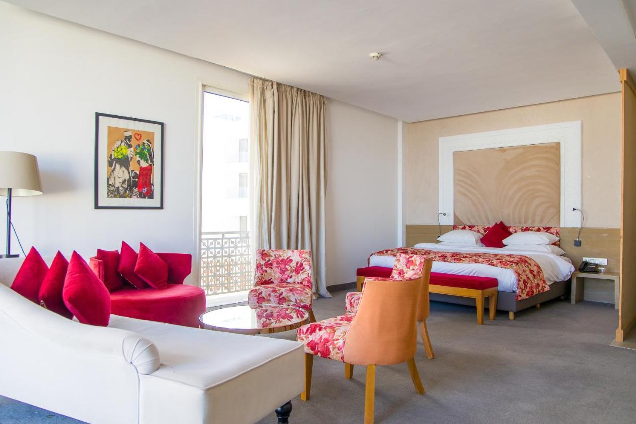 Mandarin Palace & 5* Tangier