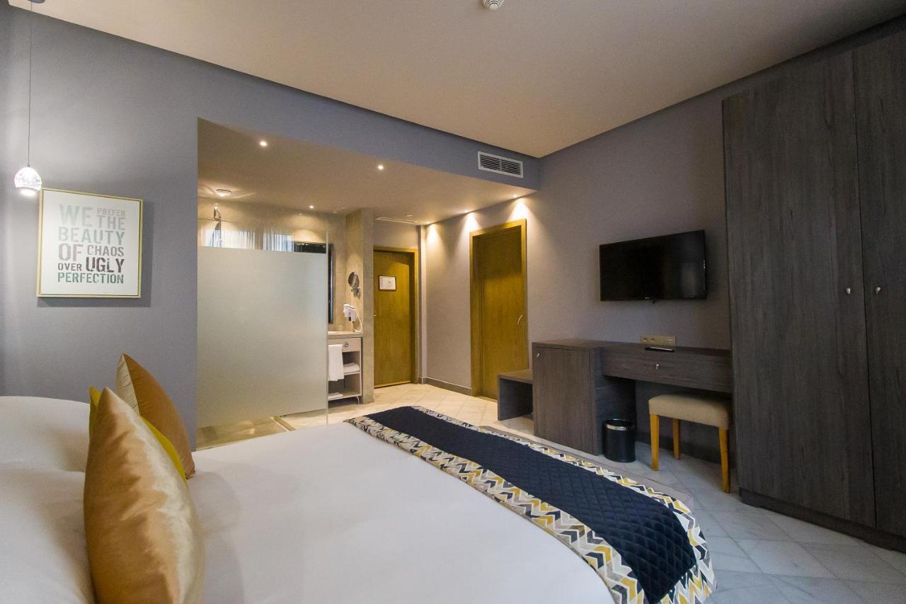 Mandarin Palace & Hotel Tangier