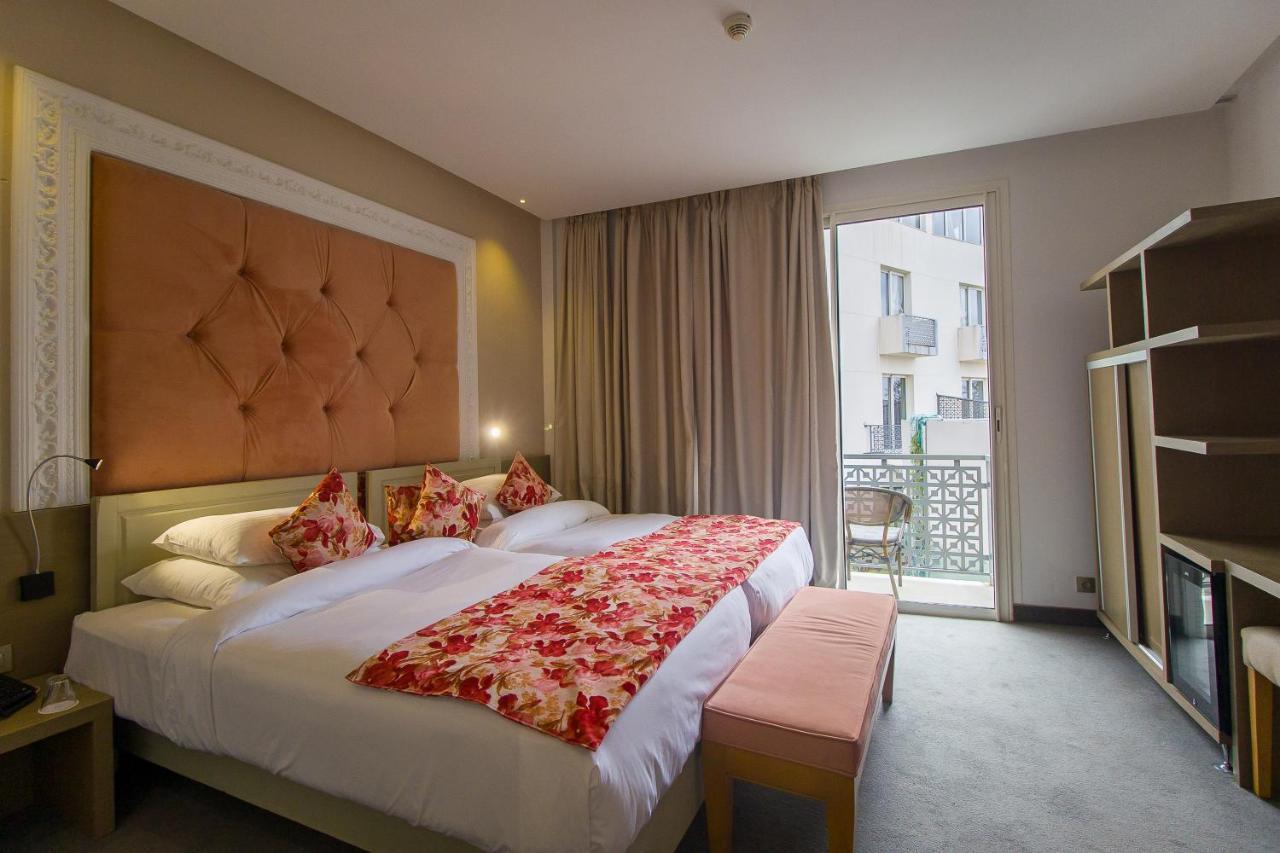 Mandarin Palace & Hotel Tangier