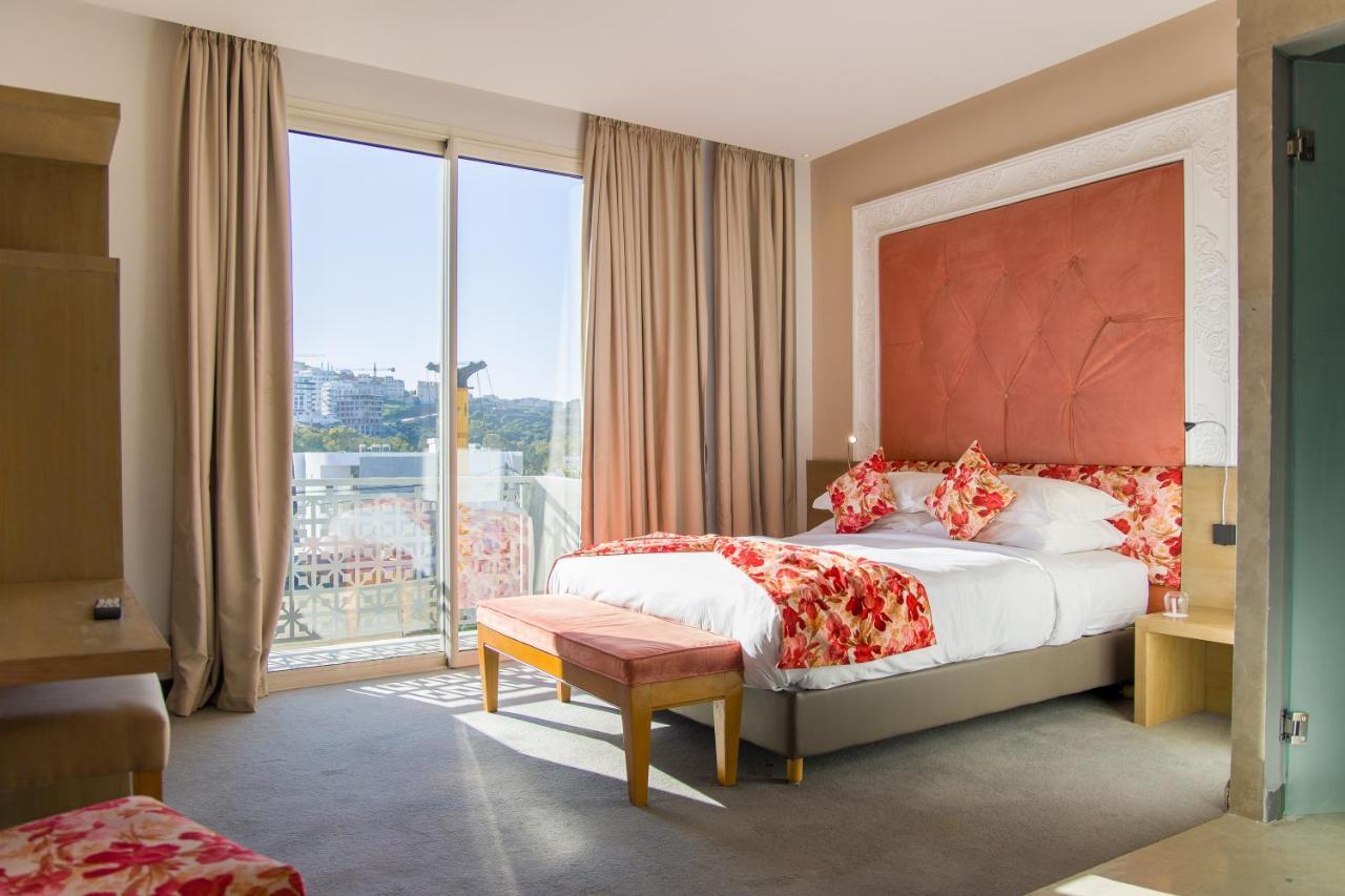 Mandarin Palace & 5* Tangier
