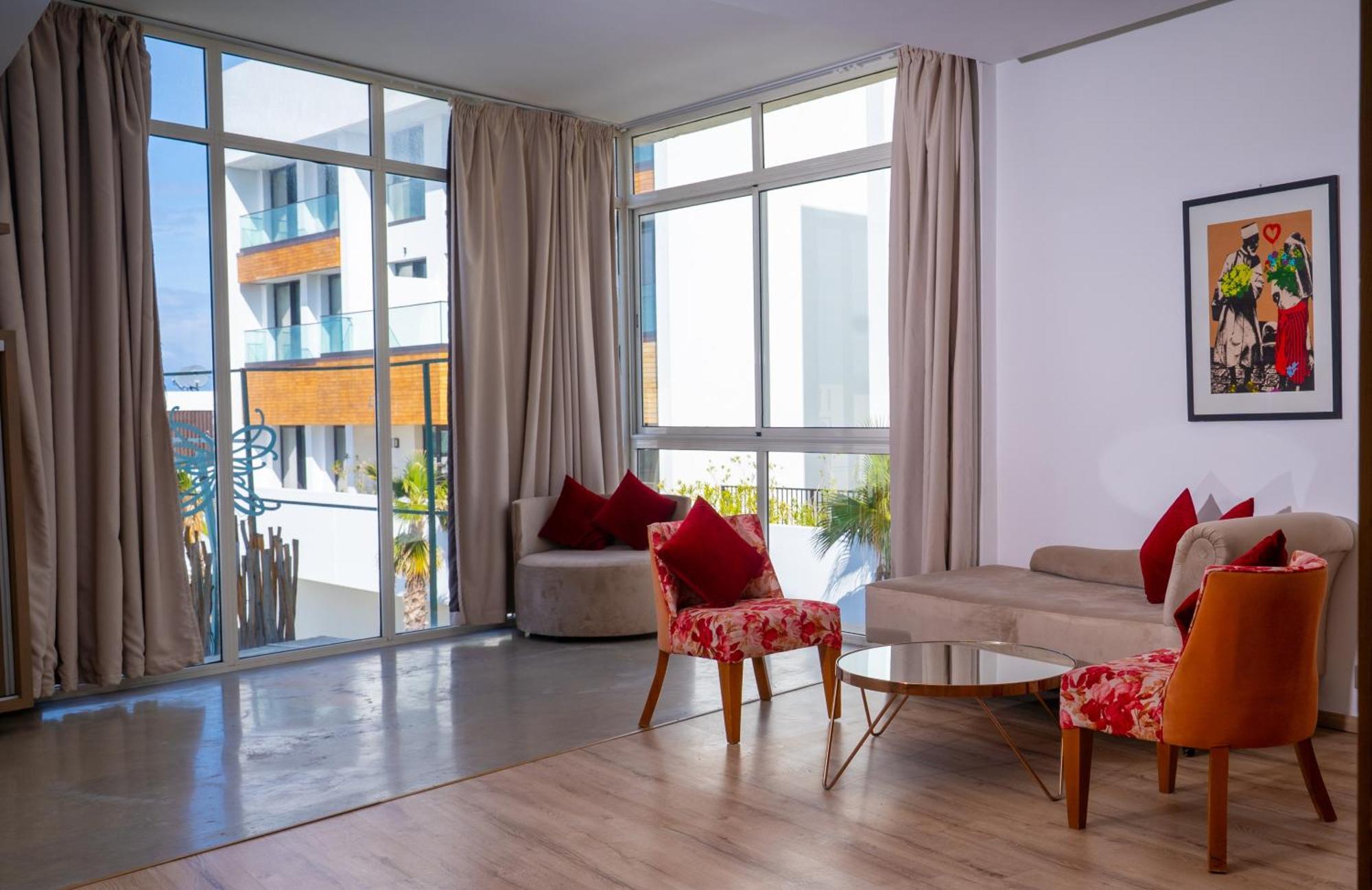 Mandarin Palace & Hotel Tangier