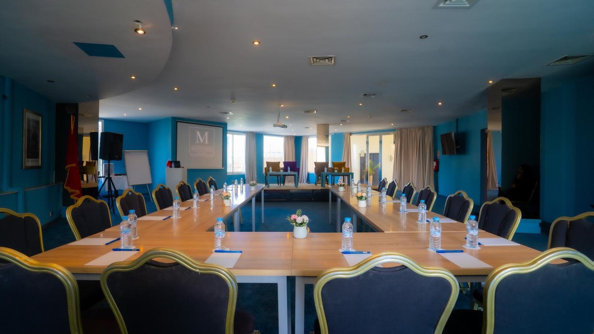 Mandarin Palace & 5* Tangier