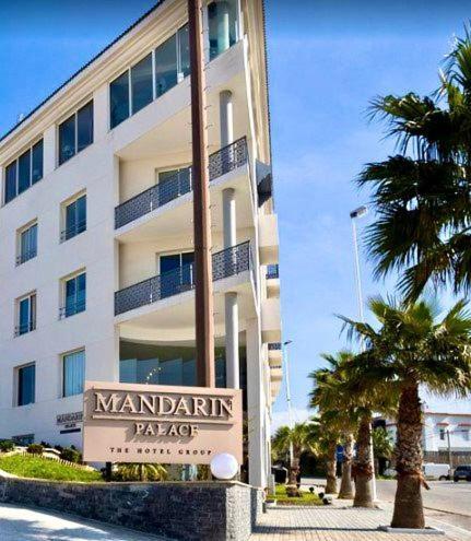 Hotel Mandarin Palace & Tangier