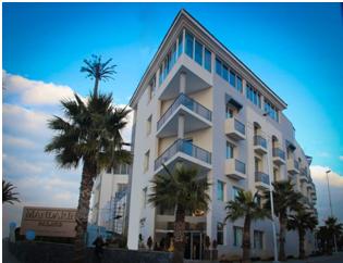 Hotel Mandarin Palace & Tangier