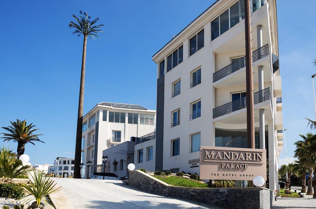 Mandarin Palace &