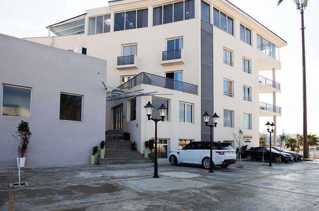 Mandarin Palace & Hotel Tangier